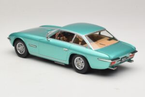Lamborghini Islero S Ljusgrön Metallic KK-Scale 1:18 KKDC181584 Metall — bild 5 av 6