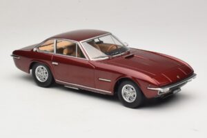Lamborghini Islero S Röd Metallic KK-Scale 1:18 KKDC181582 Metall — bild 4 av 6