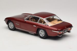 Lamborghini Islero S Röd Metallic KK-Scale 1:18 KKDC181582 Metall — bild 5 av 6