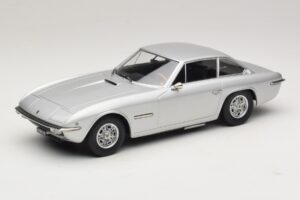 Lamborghini Islero S Silver KK-Scale 1:18 KKDC181583 Metall