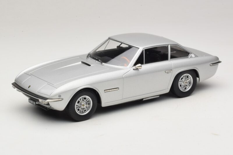 Lamborghini Islero S Silver KK-Scale 1:18 KKDC181583 Metall