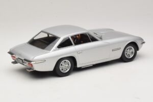 Lamborghini Islero S Silver KK-Scale 1:18 KKDC181583 Metall — bild 2 av 6