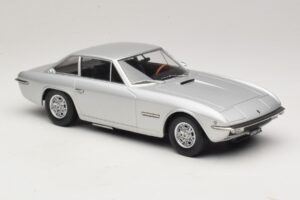 Lamborghini Islero S Silver KK-Scale 1:18 KKDC181583 Metall — bild 4 av 6