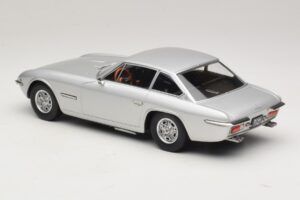 Lamborghini Islero S Silver KK-Scale 1:18 KKDC181583 Metall — bild 5 av 6