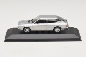 Lancia Beta HPE Silver Minichamps 1:43 400125711 Metall