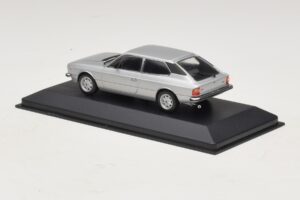 Lancia Beta HPE Silver Minichamps 1:43 400125711 Metall — bild 3 av 5