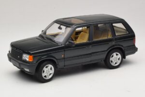 Land Rover Range Rover P38A 4.6 HSE Grönmetallic AUTOart 1:18 Land Rover Range Rover P38A 4.6 HSE Grönmetallic AUTOart 1:18 70010 Metall
