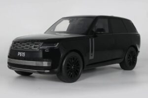 Land Rover Range Rover SV L460 Svart GT Spirit 1:12 GT557 Resin
