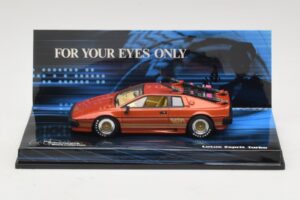 Lotus Esprit Turbo For Your Eyes Only Minichamps 1:43 400135260 Metall — bild 2 av 6