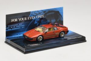 Lotus Esprit Turbo For Your Eyes Only Minichamps 1:43 400135260 Metall — bild 3 av 6
