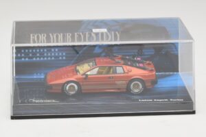 Lotus Esprit Turbo For Your Eyes Only Minichamps 1:43 400135260 Metall — bild 5 av 6