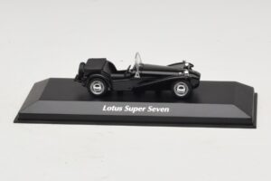 Lotus Super Seven Svart Maxichamps 1:43 940113631 Metall