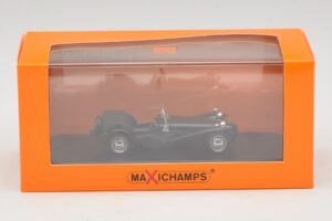 Lotus Super Seven Svart Maxichamps 1:43 940113631 Metall — bild 5 av 5