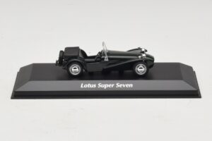 Lotus Super Seven Grön Maxichamps 1:43 940113630 Metall