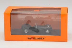 Lotus Super Seven Grön Maxichamps 1:43 940113630 Metall — bild 5 av 5