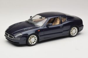Maserati 3200 GT Blå Bburago 1:18 3371-P1 Metall