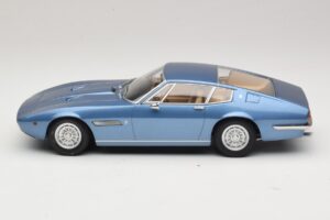 Maserati Ghibli Blå Metallic KK-Scale 1:18 KKDC181271 Metall — bild 3 av 6