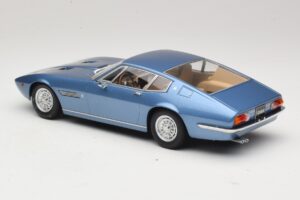 Maserati Ghibli Blå Metallic KK-Scale 1:18 KKDC181271 Metall — bild 5 av 6