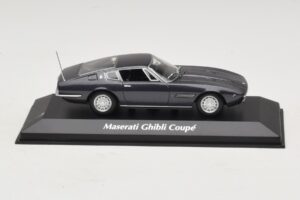 Maserati Ghibli Brun Metallic Maxichamps 1:43 940123320 Metall