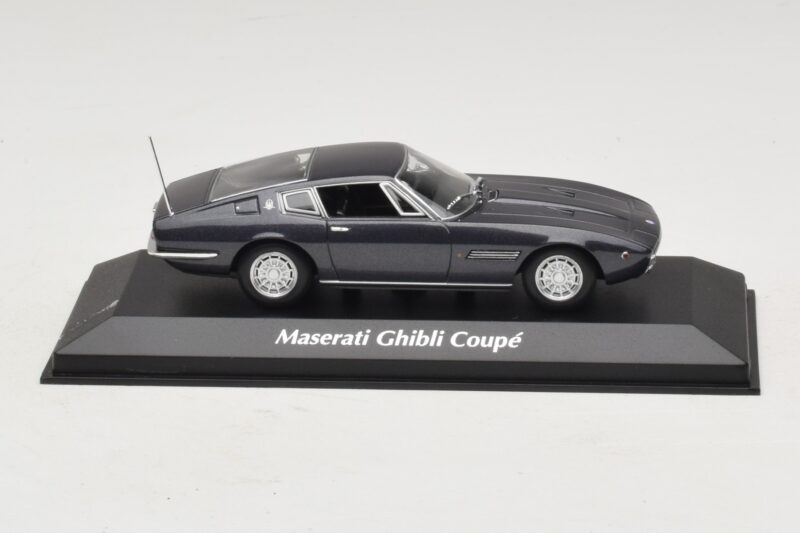 Maserati Ghibli Brun Metallic Maxichamps 1:43 940123320 Metall