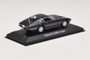 Maserati Ghibli Brun Metallic Maxichamps 1:43 940123320 Metall — bild 2 av 5
