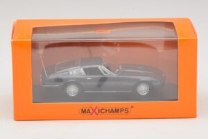 Maserati Ghibli Brun Metallic Maxichamps 1:43 940123320 Metall — bild 5 av 5