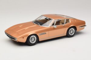 Maserati Ghibli Guld Metallic KK-Scale 1:18 KKDC181274 Metall