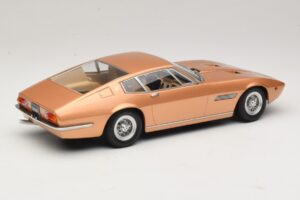 Maserati Ghibli Guld Metallic KK-Scale 1:18 KKDC181274 Metall — bild 2 av 6