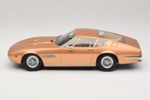 Maserati Ghibli Guld Metallic KK-Scale 1:18 KKDC181274 Metall — bild 3 av 6