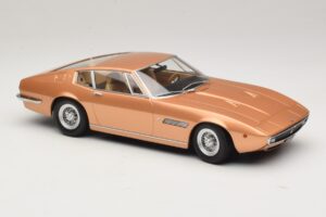 Maserati Ghibli Guld Metallic KK-Scale 1:18 KKDC181274 Metall — bild 4 av 6