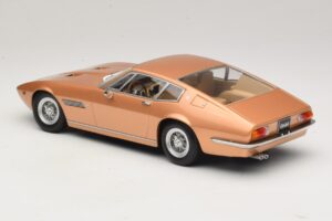 Maserati Ghibli Guld Metallic KK-Scale 1:18 KKDC181274 Metall — bild 5 av 6