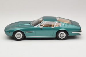 Maserati Ghibli Grön Metallic KK-Scale 1:18 KKDC181272 Metall — bild 3 av 6