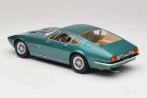 Maserati Ghibli Grön Metallic KK-Scale 1:18 KKDC181272 Metall — bild 5 av 6