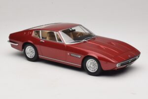 Maserati Ghibli Röd Metallic KK-Scale 1:18 KKDC181273 Metall — bild 4 av 6