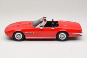 Maserati Ghibli Spyder Röd KK-Scale 1:18 KKDC181301 Metall — bild 3 av 6