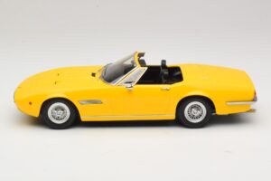 Maserati Ghibli Spyder Gul KK-Scale 1:18 KKDC181303 Metall — bild 4 av 7