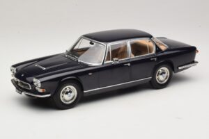 Maserati Quattroporte I Mörkblå KK-Scale 1:18 KKDC181513 Metall