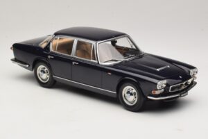Maserati Quattroporte I Mörkblå KK-Scale 1:18 KKDC181513 Metall — bild 4 av 6