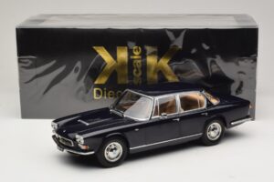 Maserati Quattroporte I Mörkblå KK-Scale 1:18 KKDC181513 Metall — bild 6 av 6