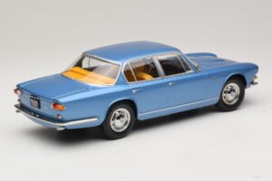 Maserati Quattroporte I Ljusblå Metallic KK-Scale 1:18 KKDC181514 Metall — bild 2 av 6