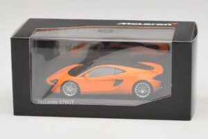McLaren 570GT Orange Minichamps 1:43 537154521 Metall — bild 5 av 5