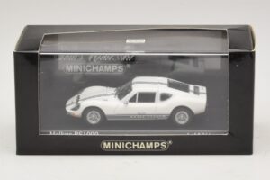 Melkus RS1000 Vit Minichamps 1:43 430010121 Metall — bild 5 av 5