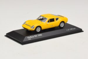 Melkus RS1000 Gul Minichamps 1:43 430010122 Metall — bild 2 av 5