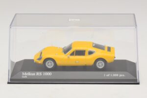 Melkus RS1000 Gul Minichamps 1:43 430010122 Metall — bild 4 av 5