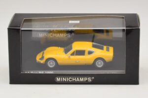 Melkus RS1000 Gul Minichamps 1:43 430010122 Metall — bild 5 av 5