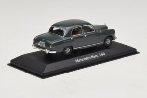 Mercedes 180 W120 Grå Maxichamps 1:43 940033100 Metall — bild 2 av 5