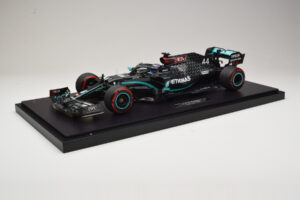 Mercedes AMG Petronas F1 W11 EQ Performance #44 L. Hamilton 91st Win Eifel GP 2020 Begränsad Upplaga 1 av 200 Utan Ytterkarto