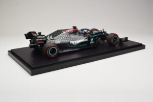 Mercedes AMG Petronas F1 W11 EQ Performance #44 L. Hamilton 91st Win Eifel GP 2020 Begränsad Upplaga 1 av 200 Utan Ytterkarto — bild 2 av 5