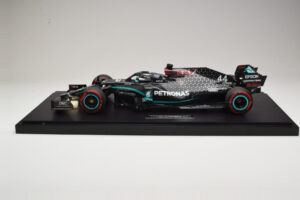 Mercedes AMG Petronas F1 W11 EQ Performance #44 L. Hamilton 91st Win Eifel GP 2020 Begränsad Upplaga 1 av 200 Utan Ytterkarto — bild 3 av 5