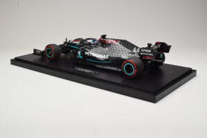 Mercedes AMG Petronas F1 W11 EQ Performance #44 L. Hamilton 91st Win Eifel GP 2020 Begränsad Upplaga 1 av 200 Utan Ytterkarto — bild 5 av 5